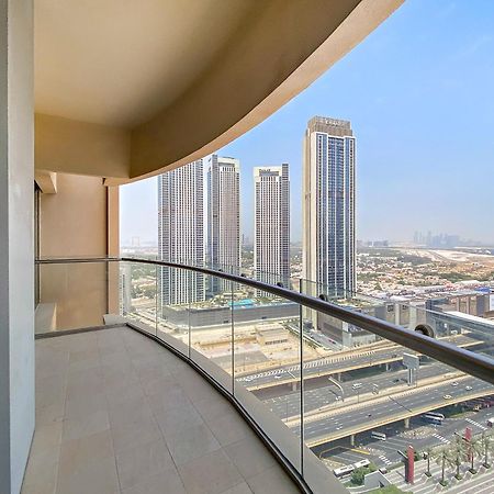 Stylish High Flr 1 Bdr In Emaar Fashion Avenue-06 Lägenhet Dubai Exteriör bild